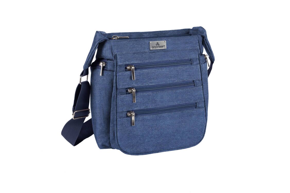 Daybag with Lift-up Front Organization Section - Charming Charlie