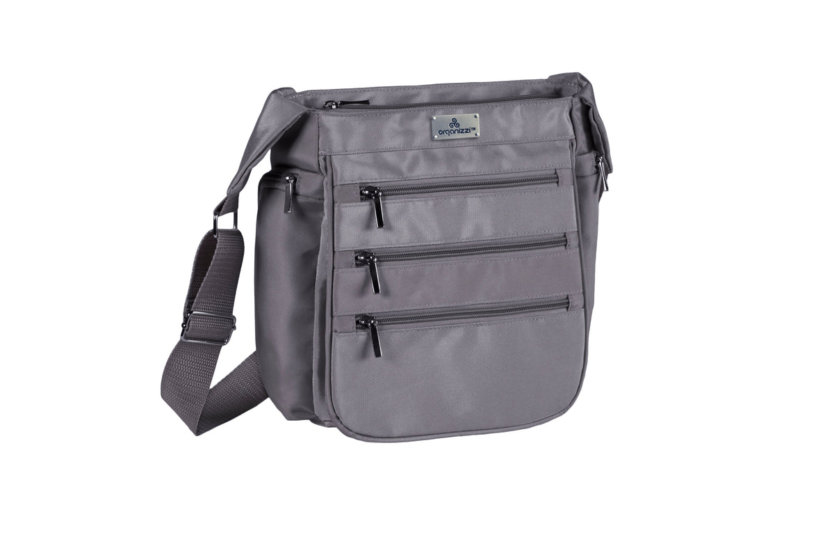 Daybag with Lift-up Front Organization Section - Charming Charlie