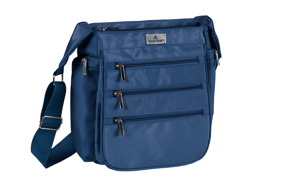 Daybag with Lift-up Front Organization Section - Charming Charlie