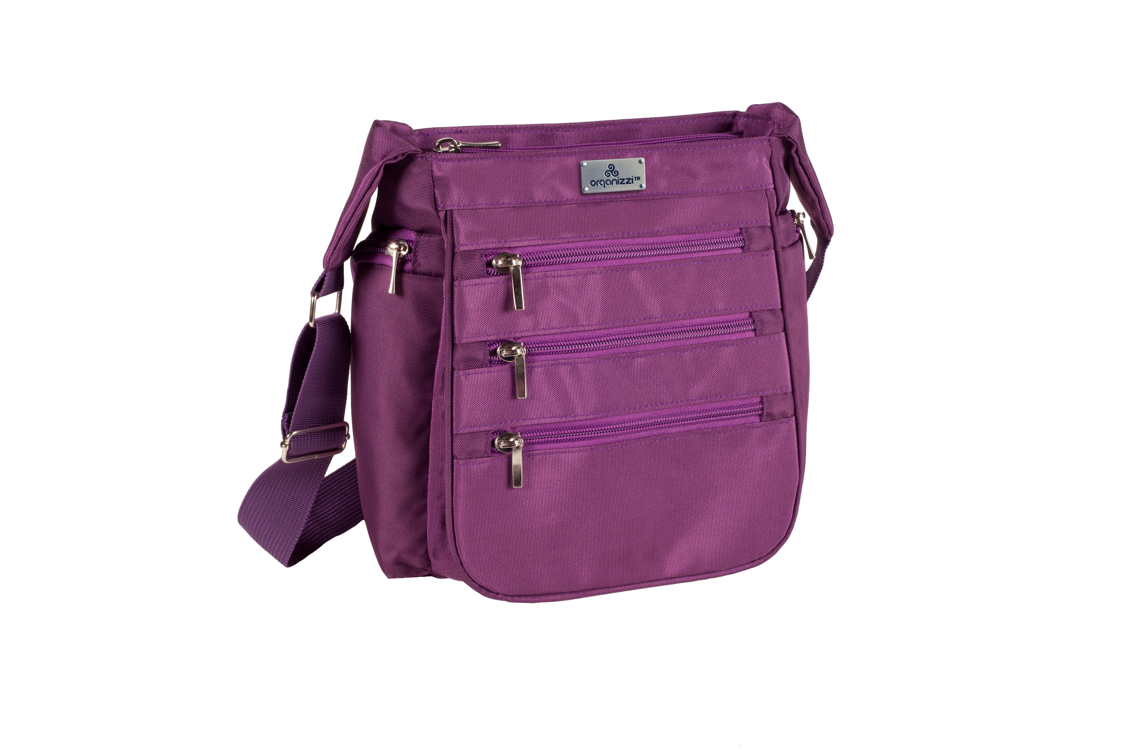 Daybag with Lift-up Front Organization Section - Charming Charlie