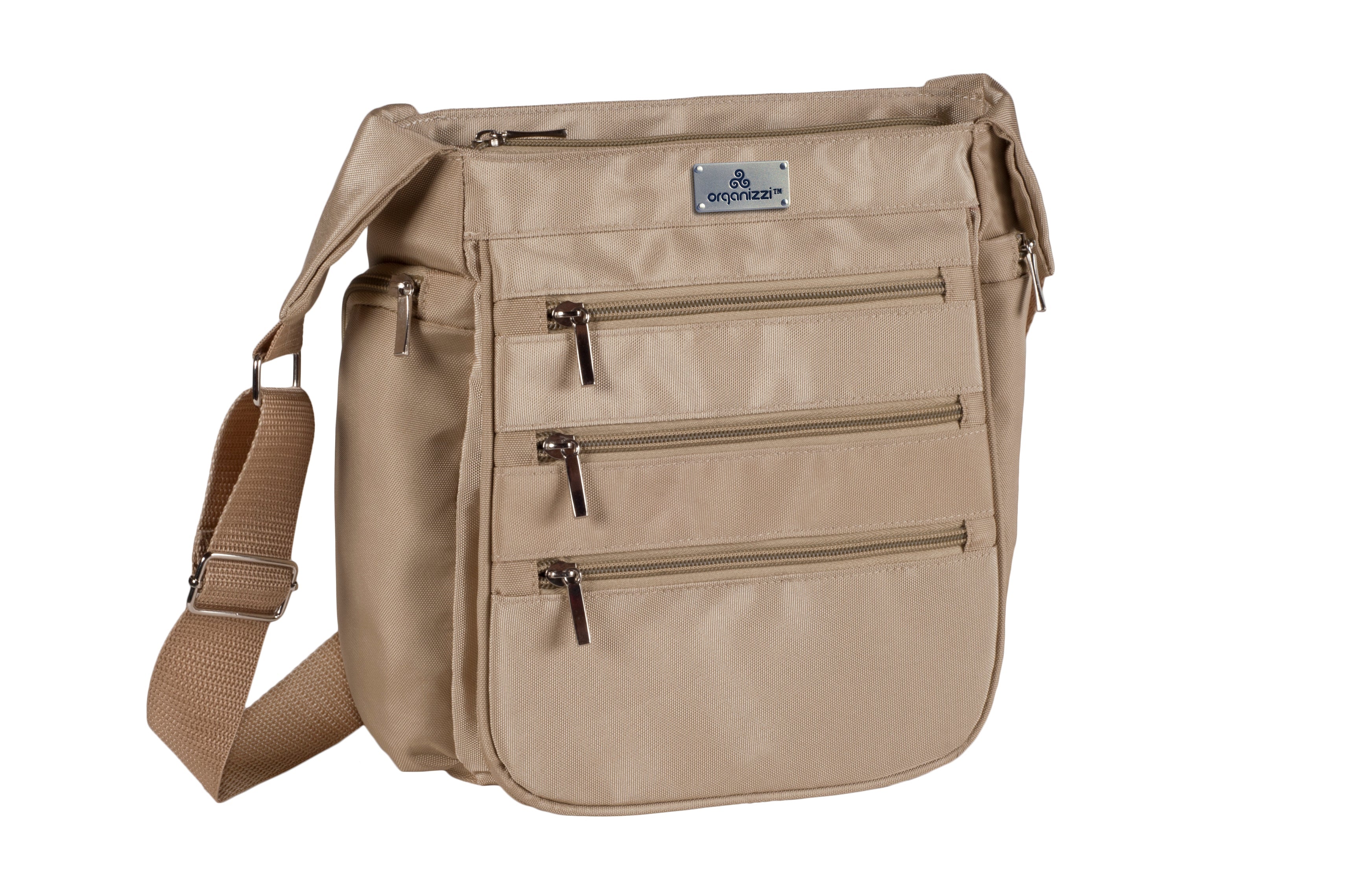 Daybag with Lift-up Front Organization Section - Charming Charlie