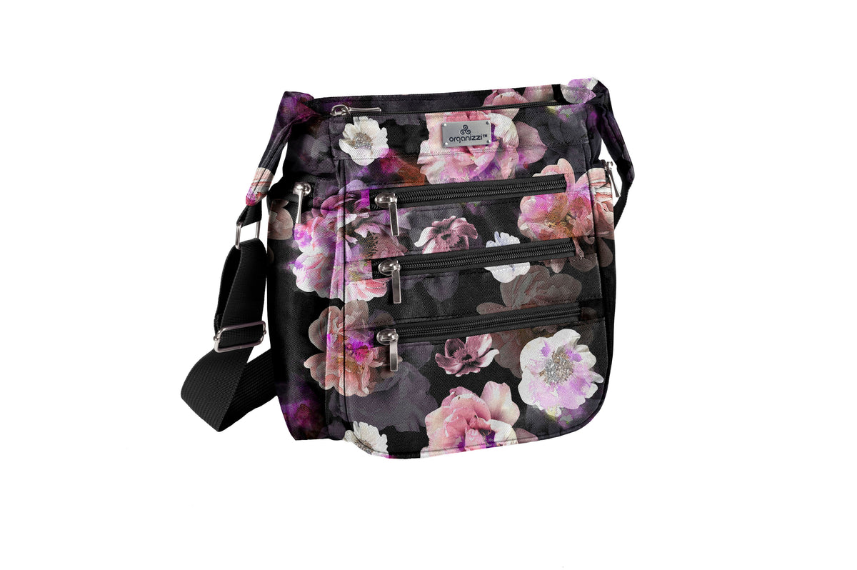 Daybag with Lift-up Front Organization Section - Charming Charlie