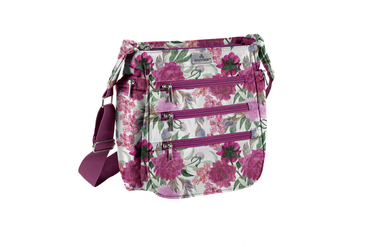 Daybag with Lift-up Front Organization Section - Charming Charlie