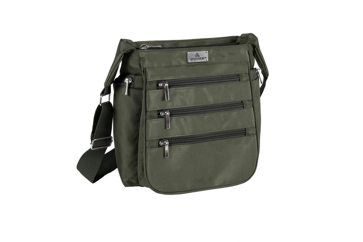 Daybag with Lift-up Front Organization Section - Charming Charlie