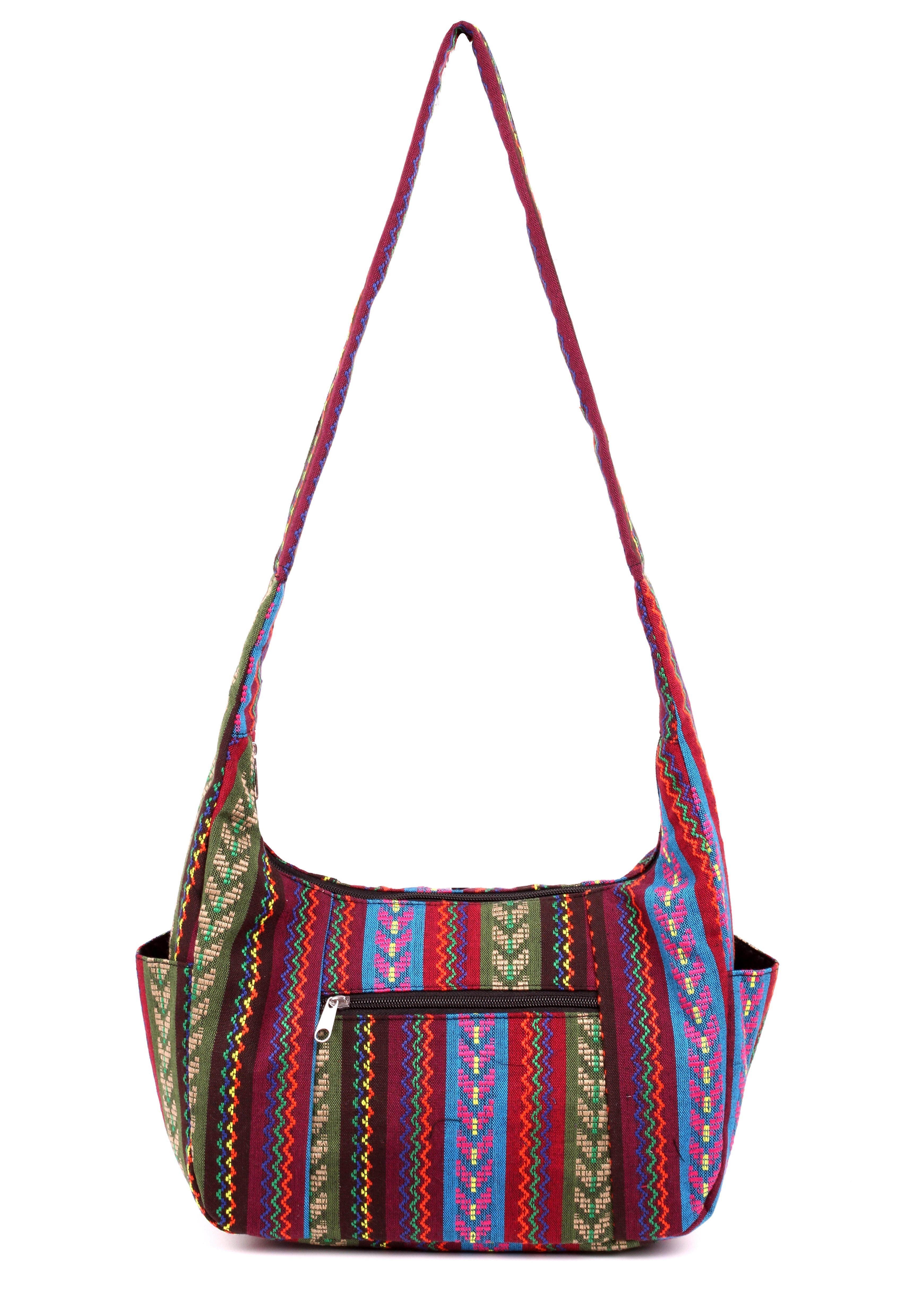 Festival Hippy Sling Bag - Charming Charlie
