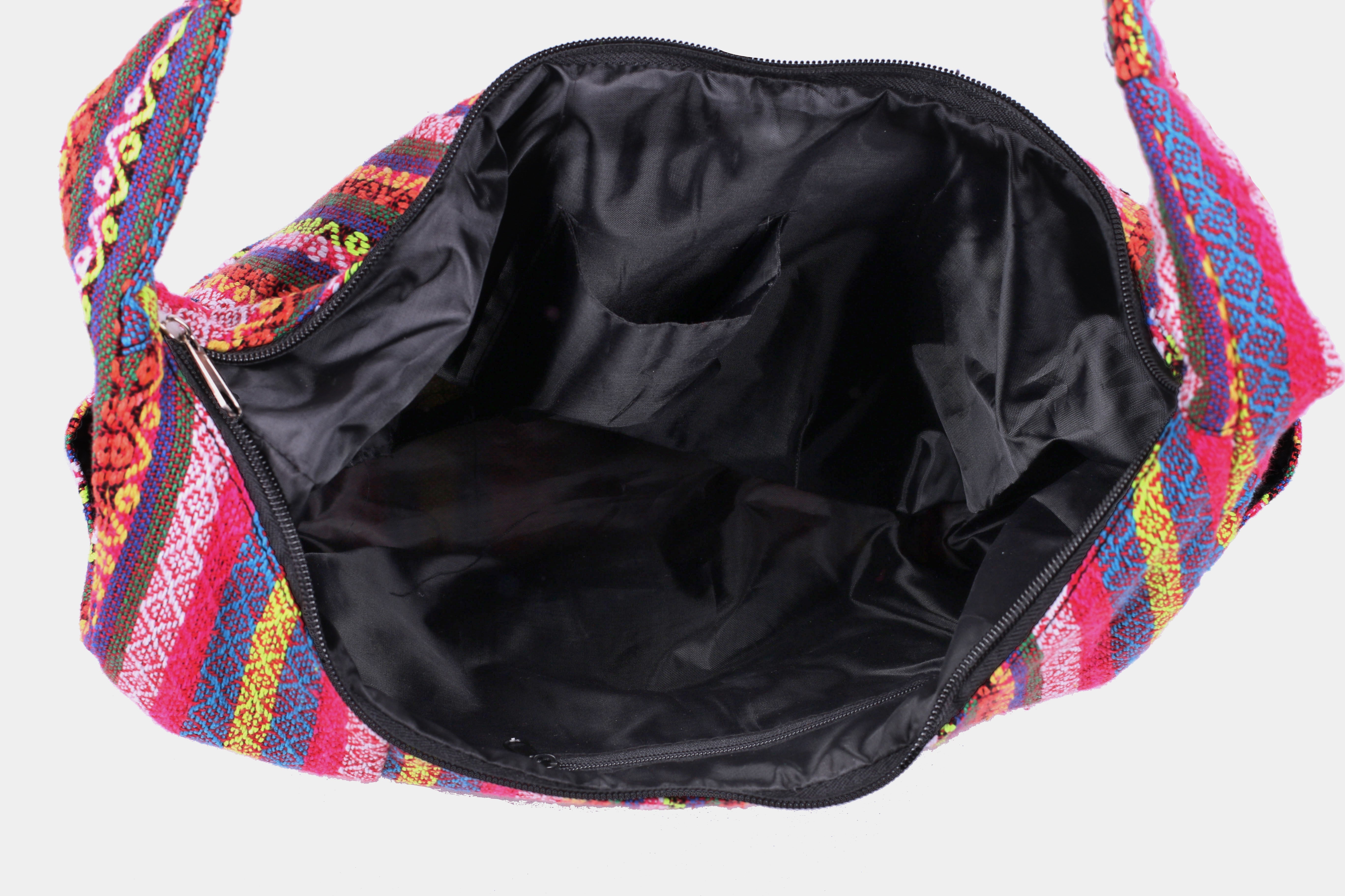Festival Hippy Sling Bag - Charming Charlie