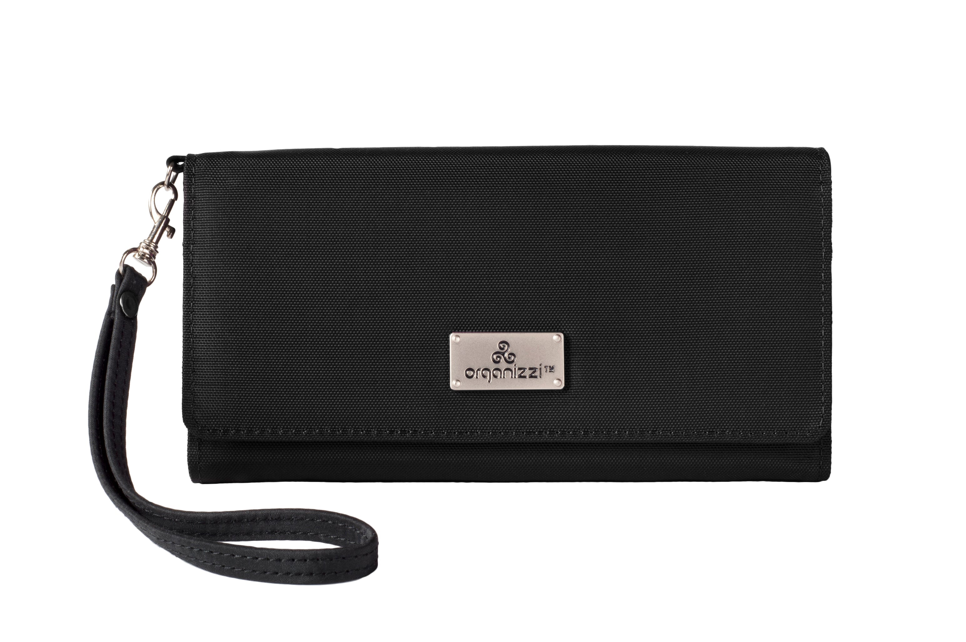 Slim Hand Phone Clutch Organizer Wristlet Wallet - Charming Charlie