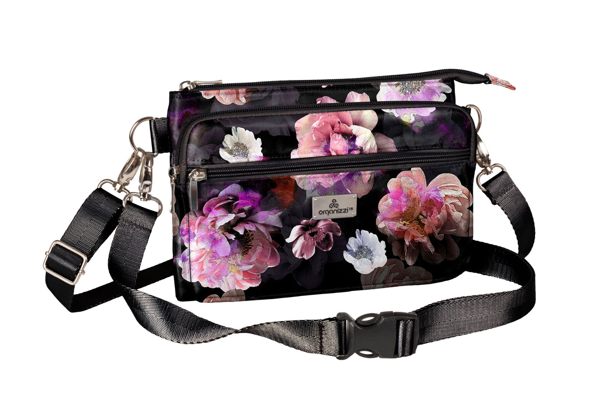 Slim Hipster WaistPack/Crossbody with 2 Straps - Charming Charlie
