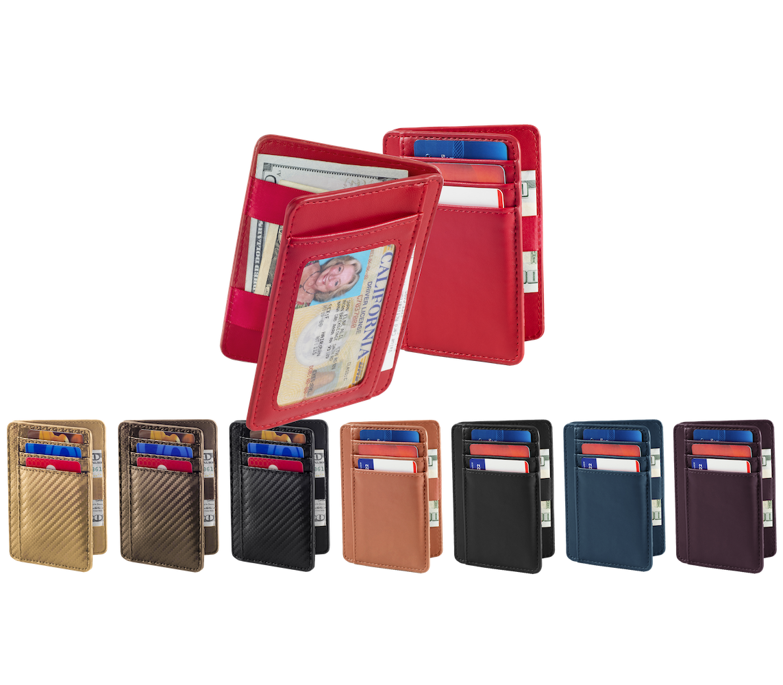 MysticMagic RFID Wallet - Charming Charlie