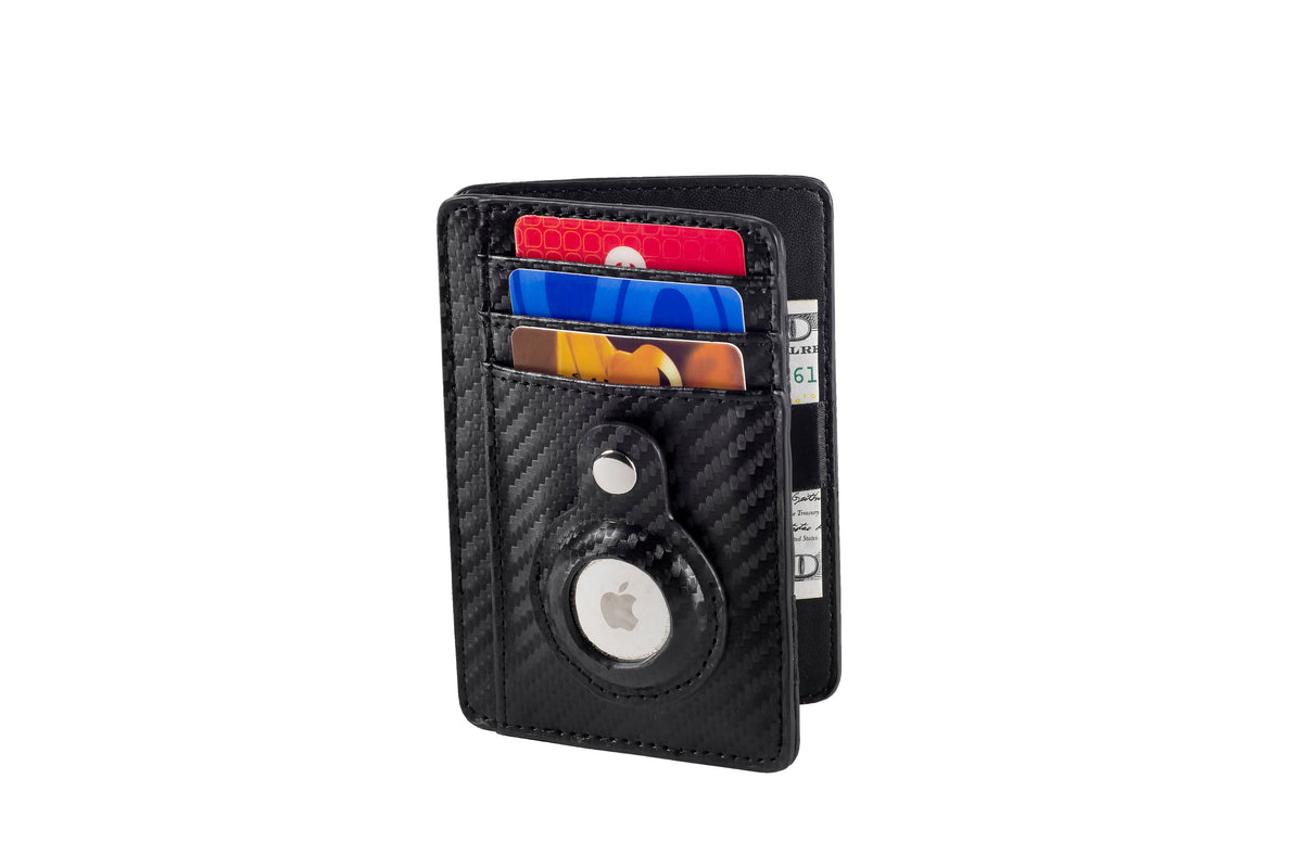 MysticMagic RFID Wallet W/ AirTag Holder - Charming Charlie