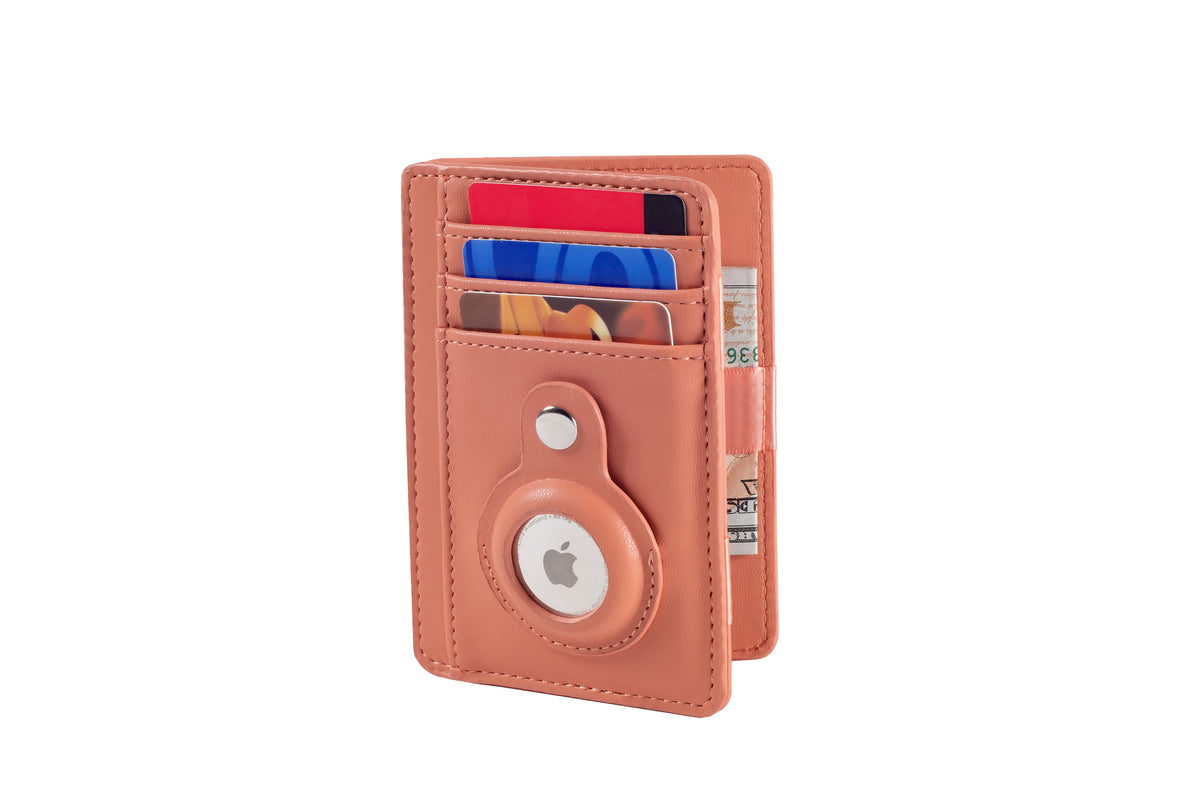MysticMagic RFID Wallet W/ AirTag Holder - Charming Charlie