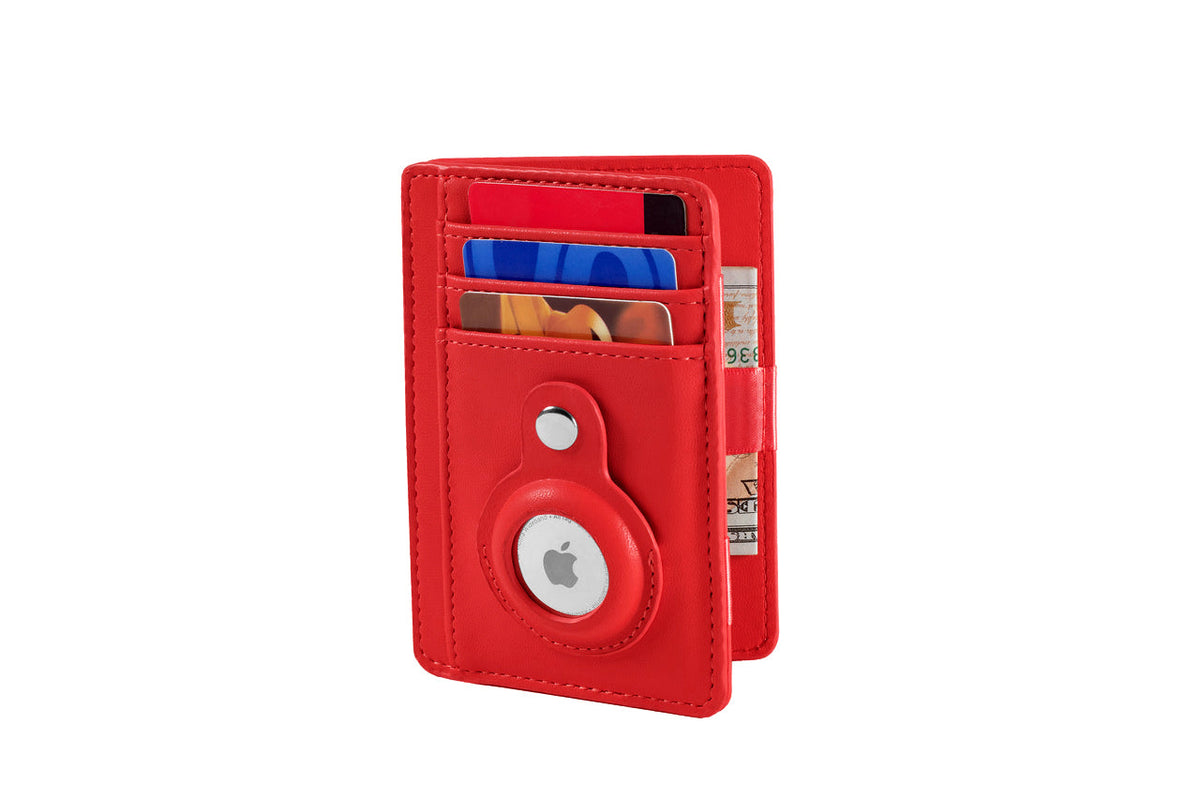 MysticMagic RFID Wallet W/ AirTag Holder - Charming Charlie