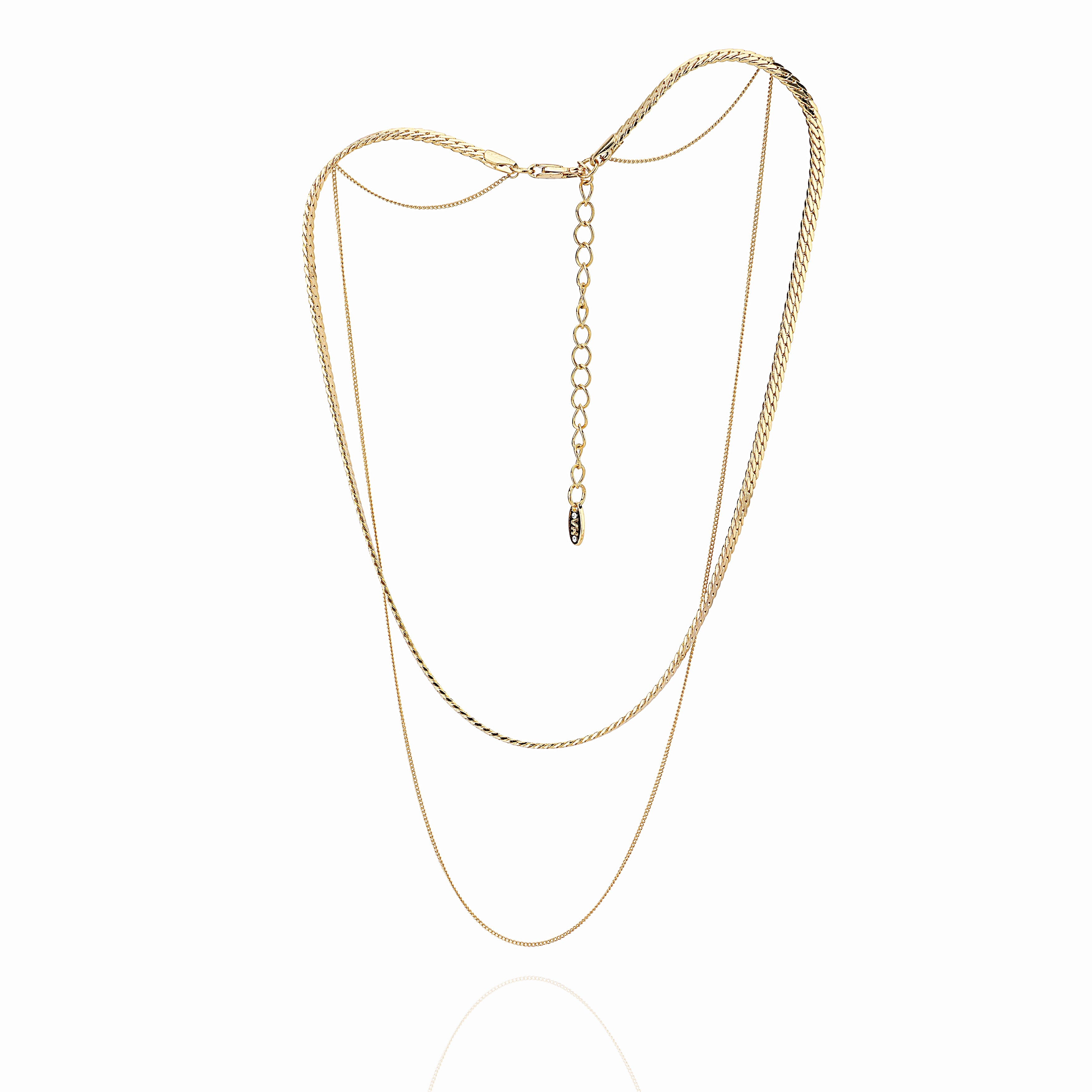 SAGE Necklace - Charming Charlie