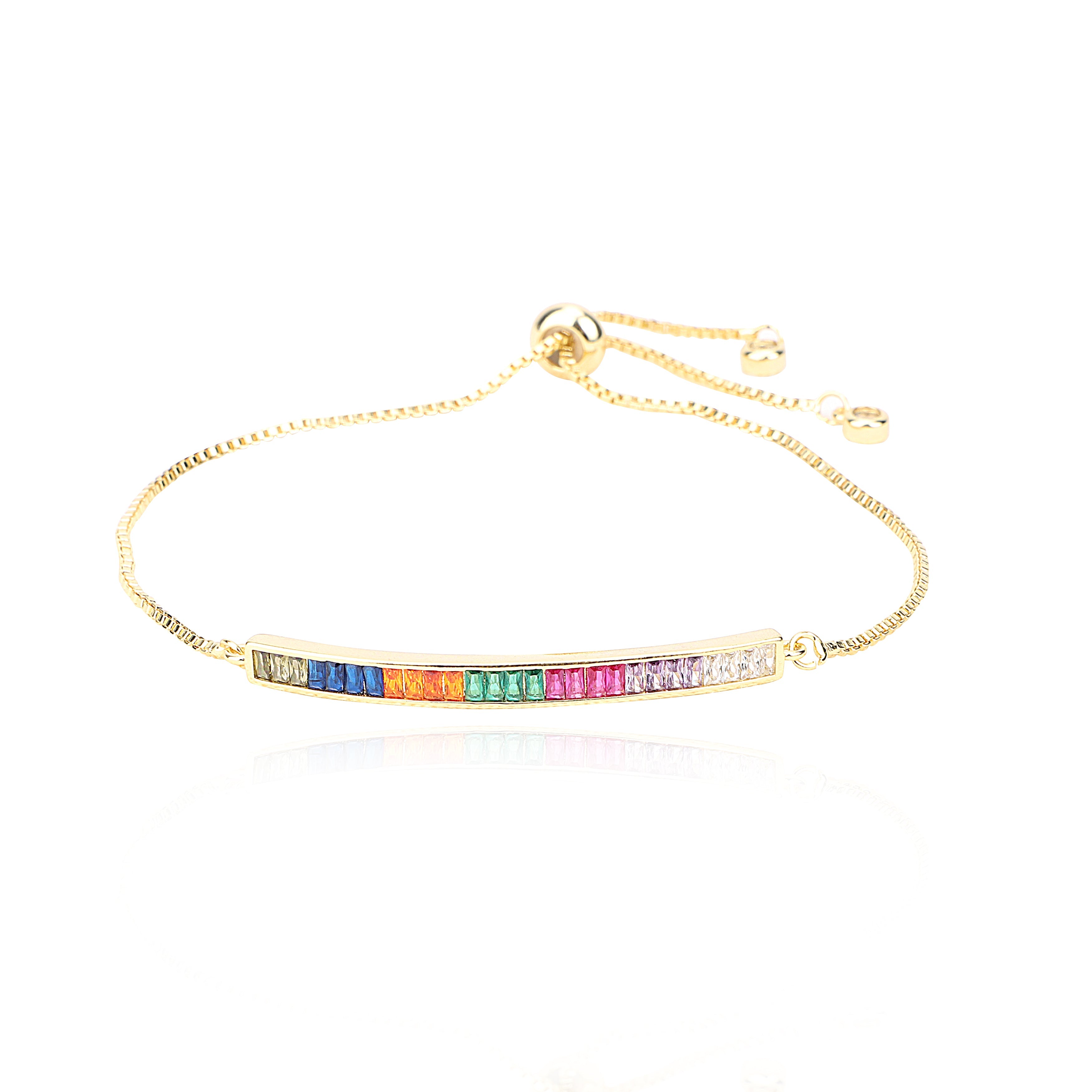 SCARLETT Bracelet - Charming Charlie