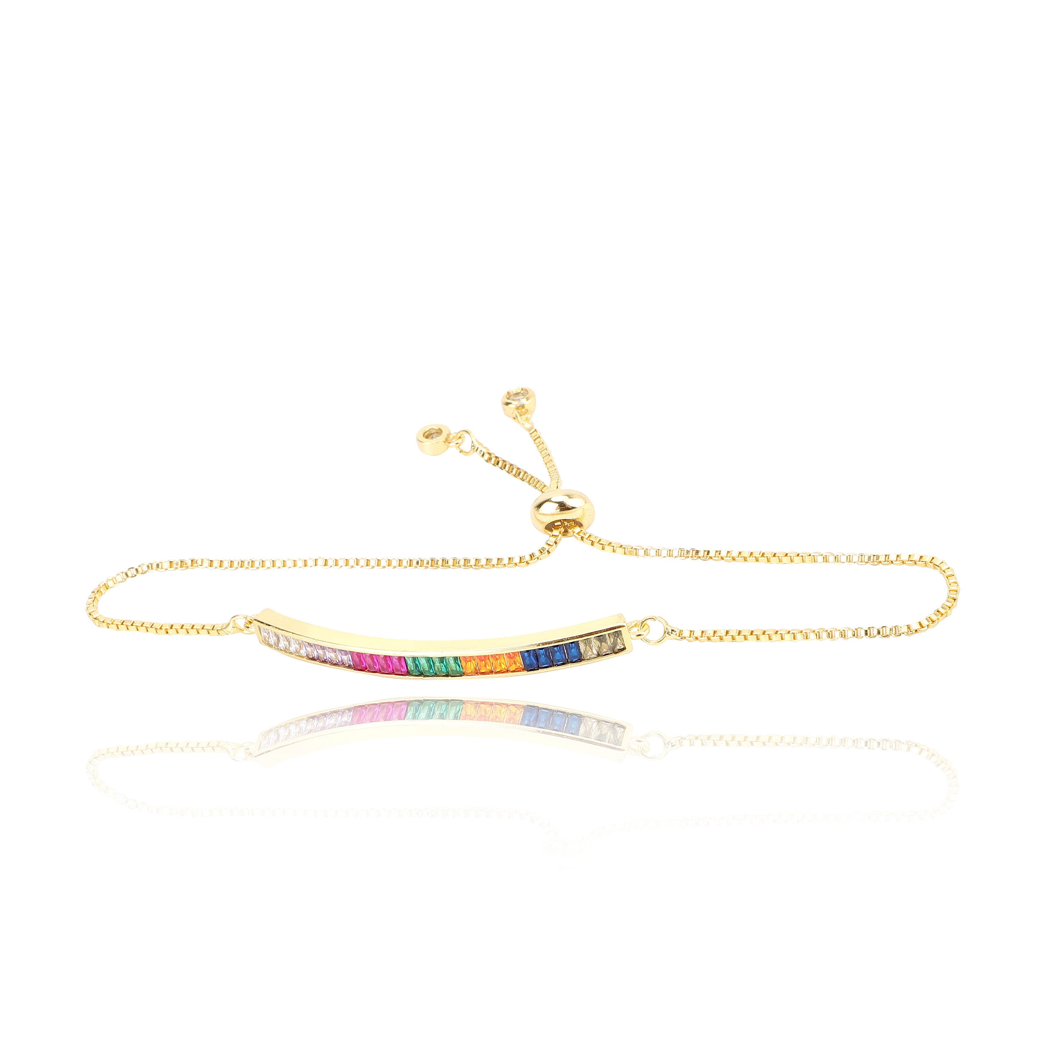 SCARLETT Bracelet - Charming Charlie