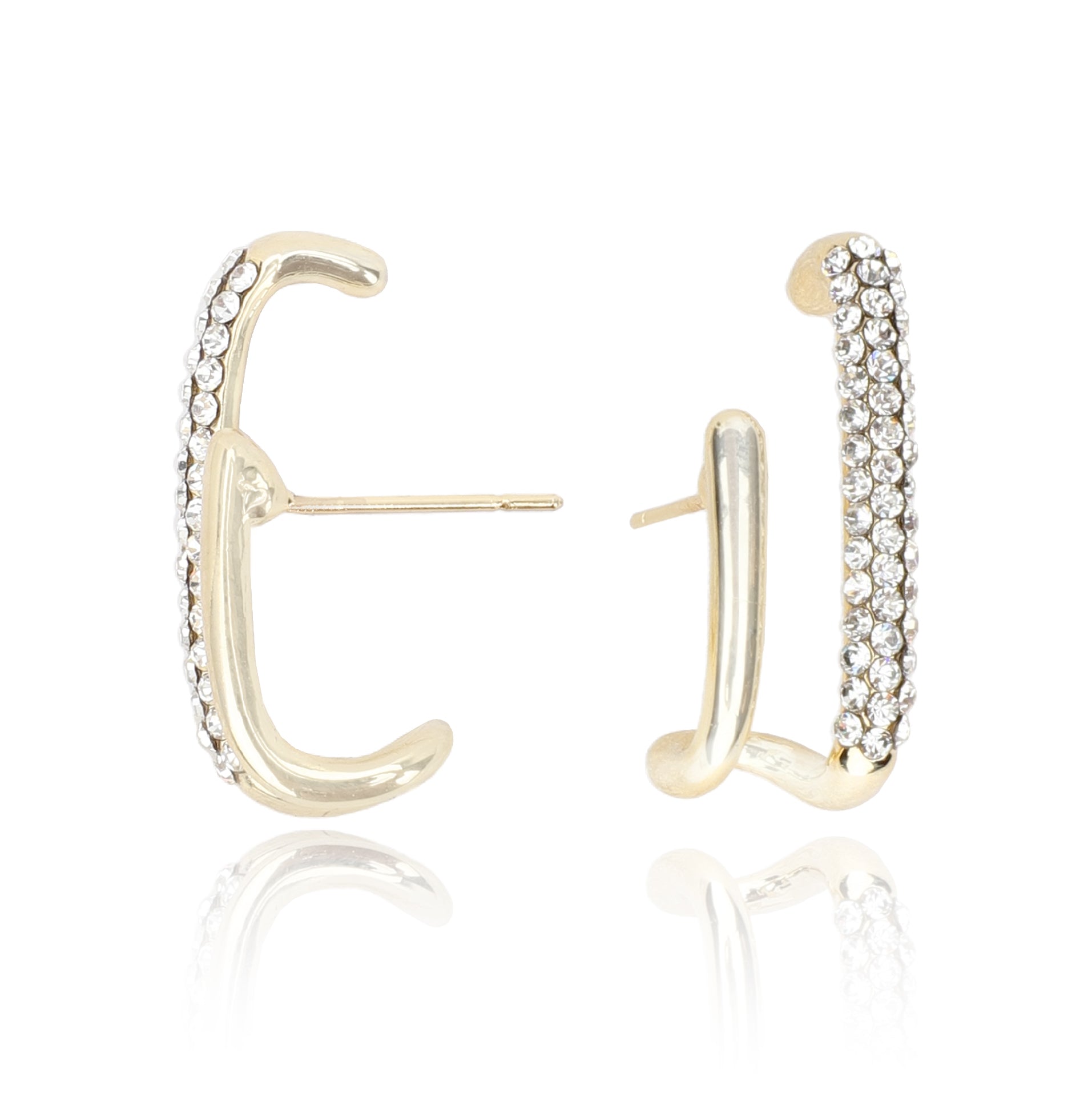 SELENE EARRINGS - Charming Charlie