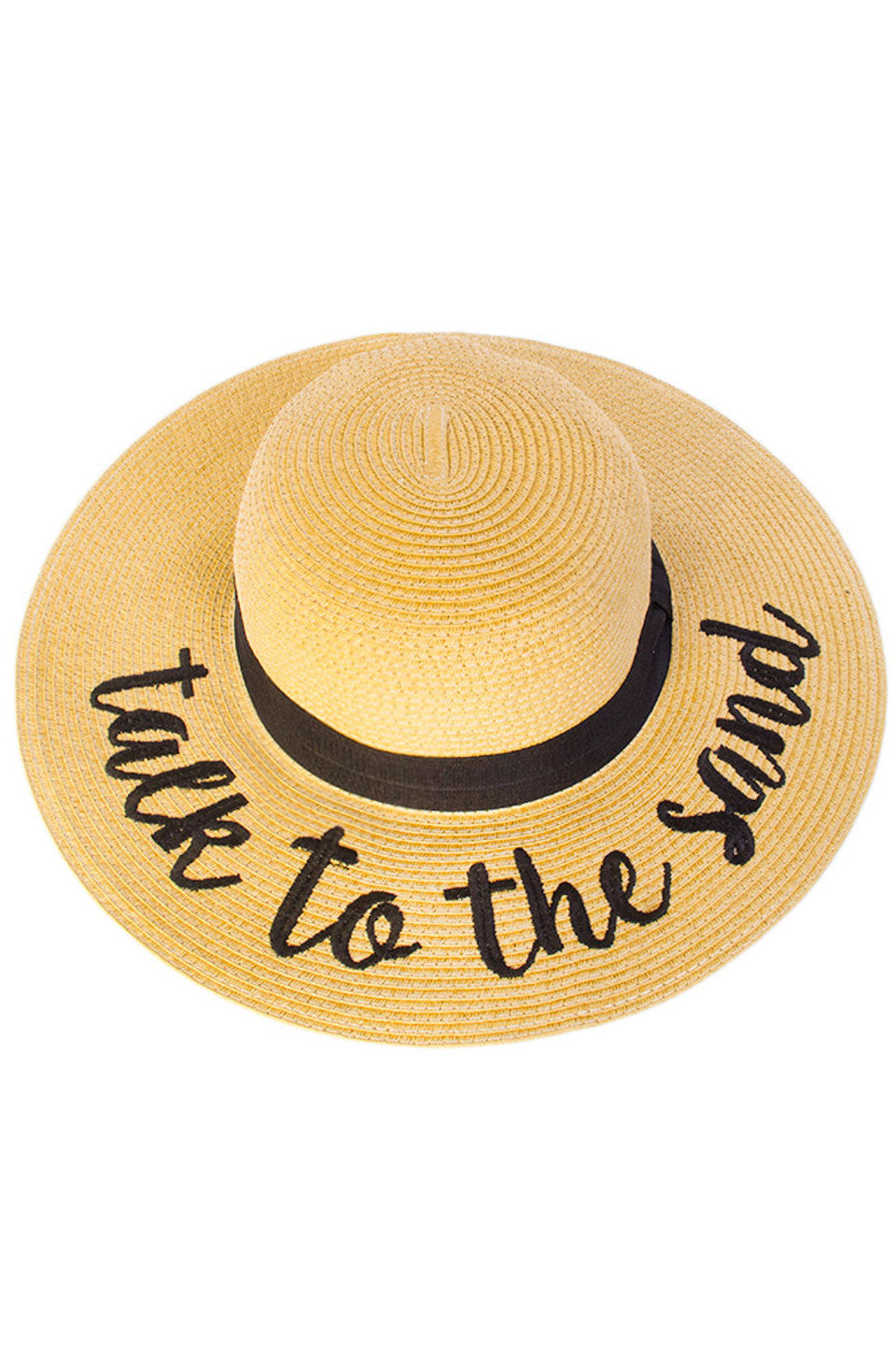 Take to the sand C.C Sun Hat protects from harmful UV rays with its wide brim design. Made from lightweight and breathable fabric, this hat offers comfort and style for outdoor activities. Expertly crafted, it offers the perfect combination of fashion and function.