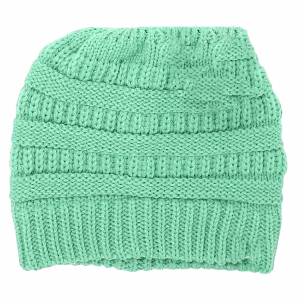 Sage Solid Classic CC Beanie Tail combines timeless style with functional warmth. Crafted from soft, durable fabric, this beanie offers reliable comfort during colder months. Its classic design ensures versatile wear, while the extended tail detail adds a unique twist, making it an excellent choice for stylishly protecting your head and ears from chill. Perfect for everyday use, it pairs seamlessly with various outfits to keep you cozy in expert fashion.