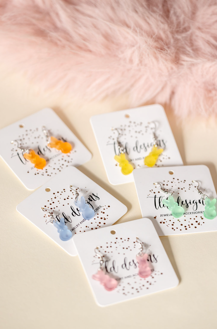 Frosted bunnies - Charming Charlie