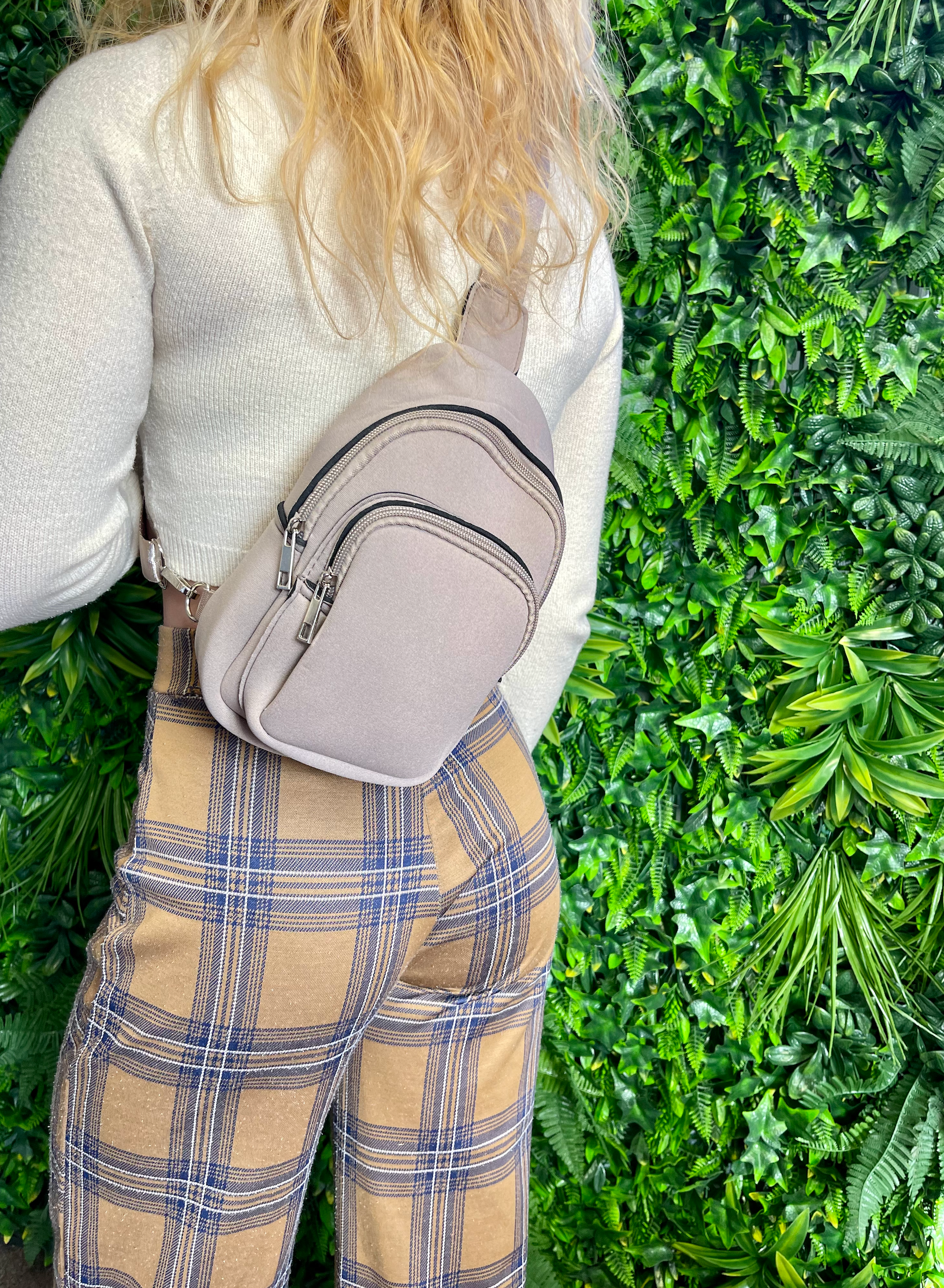 Shelly Sling Crossbody Bag - Charming Charlie