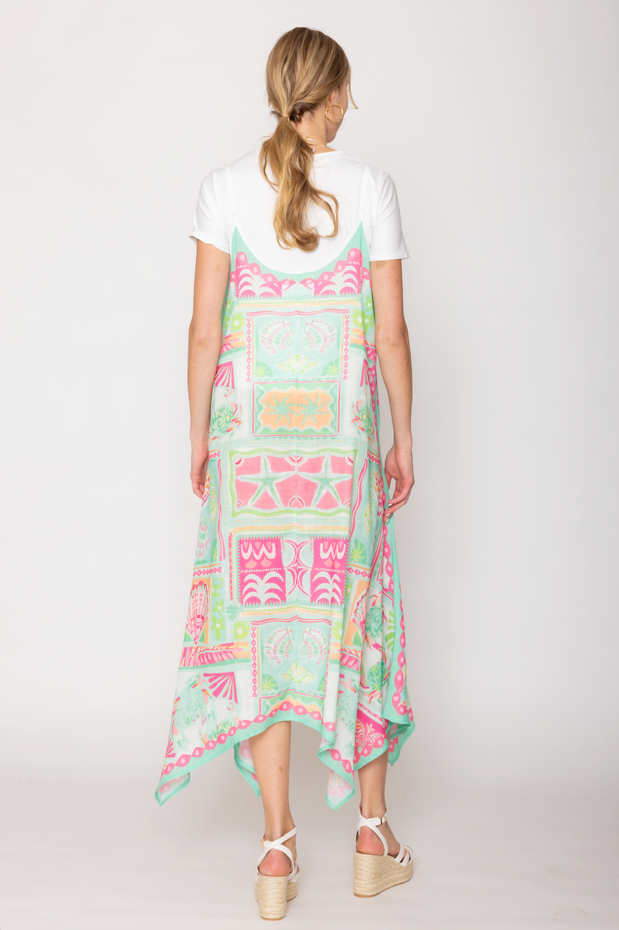 Print Dress - Charming Charlie