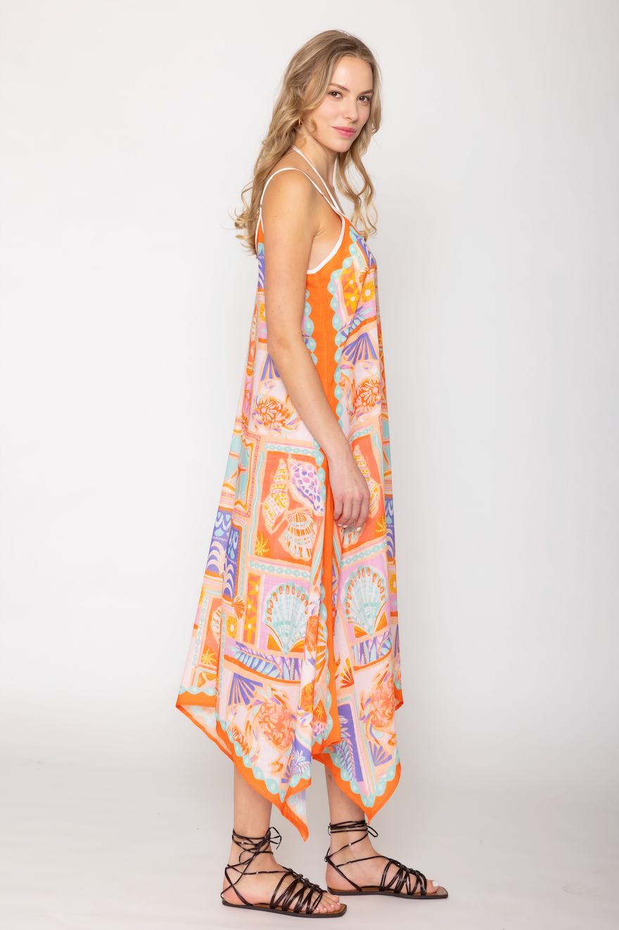 Print Dress - Charming Charlie