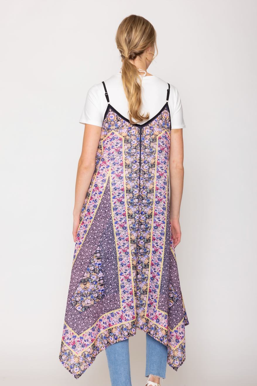 Print Dress - Charming Charlie