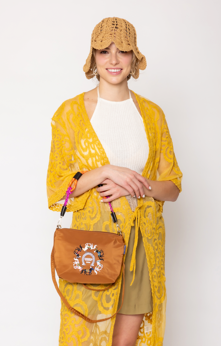 Character Shoulder Bag - Charming Charlie