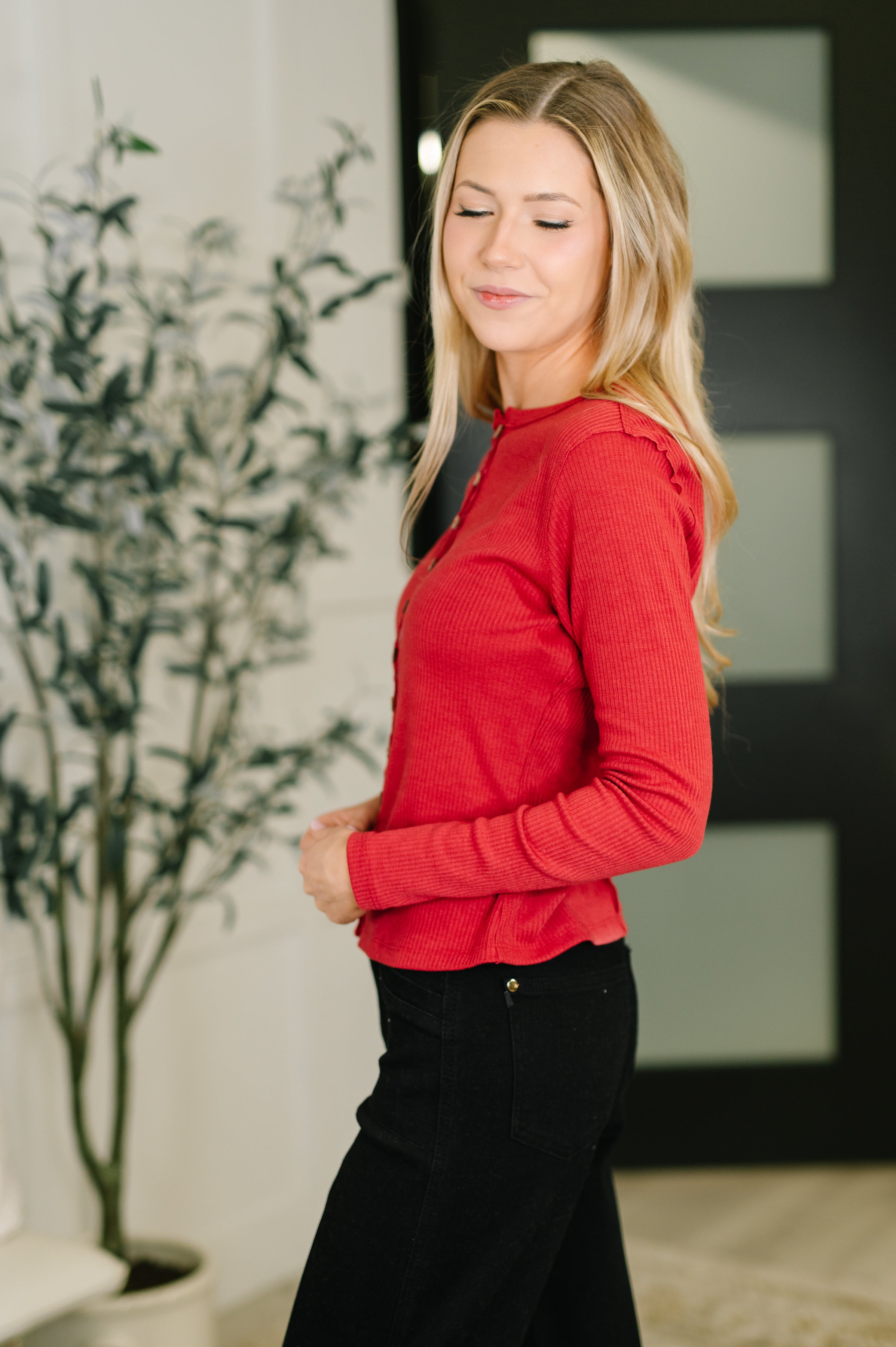 Significant Other Button Down Cardigan - Charming Charlie