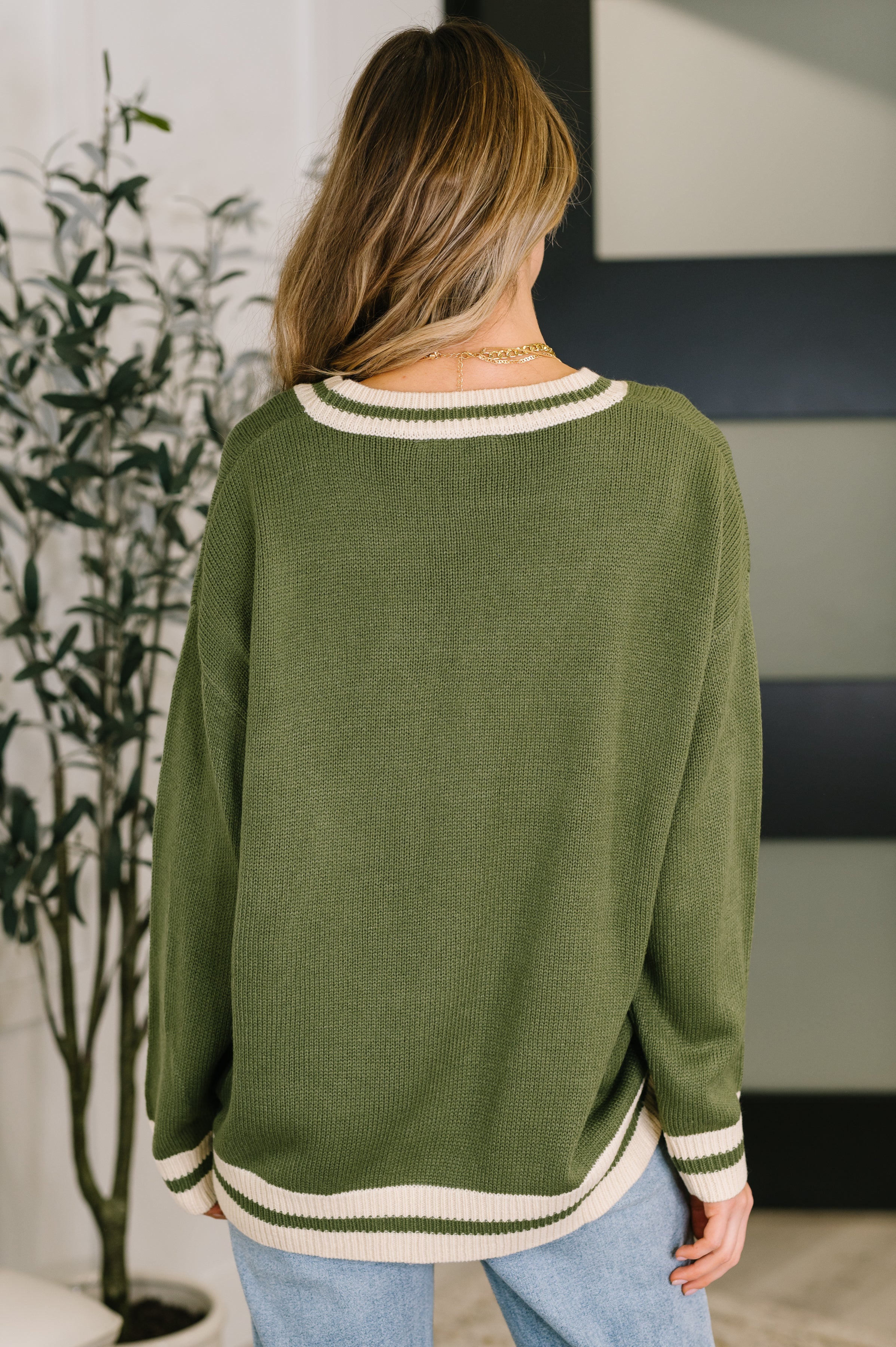 Something Simple Full Front Button Down Cardigan - Charming Charlie