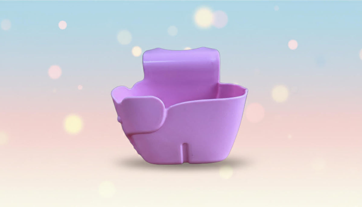 Pink Sink Sponge Holder - Charming Charlie