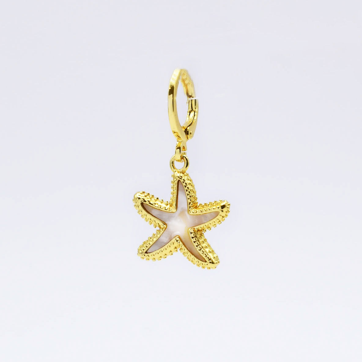 Starfish Charm CH-6 - Charming Charlie