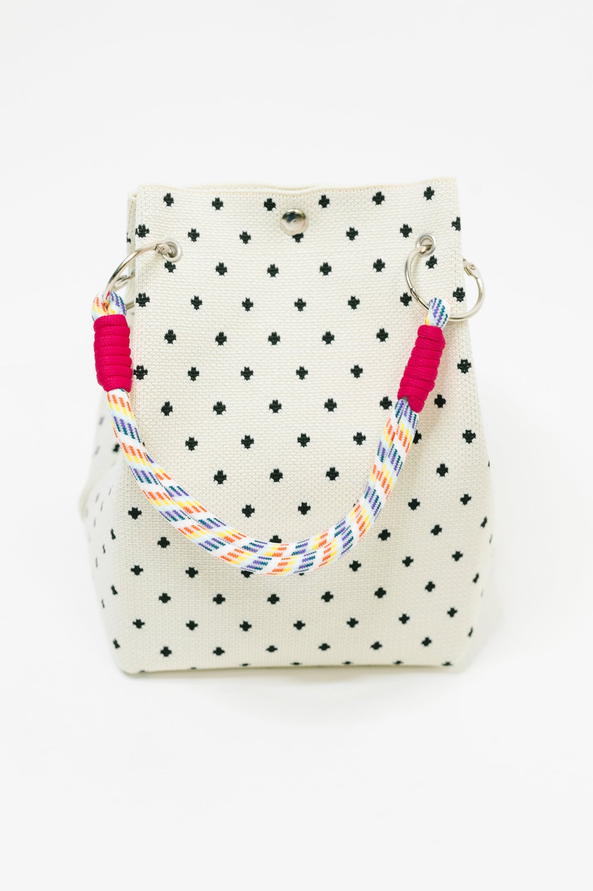 Statement Piece Polka Dot Bag - Charming Charlie