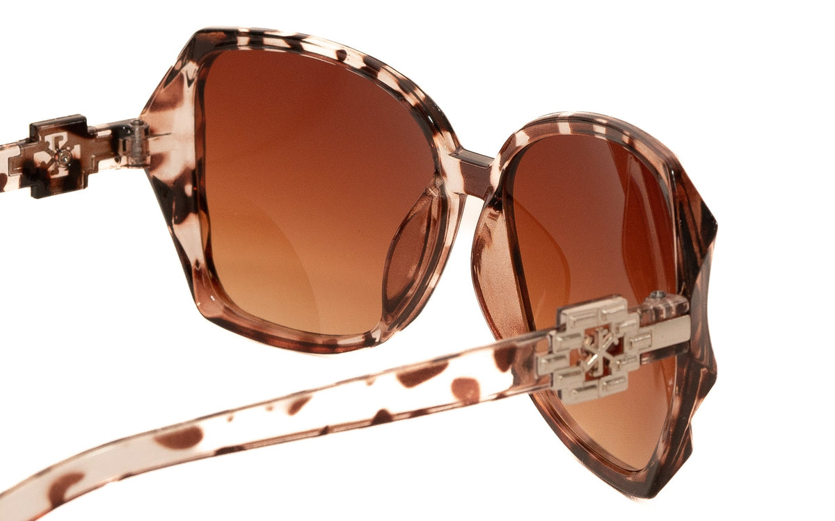 Steve Madden Animal Print Sunglasses - Charming Charlie