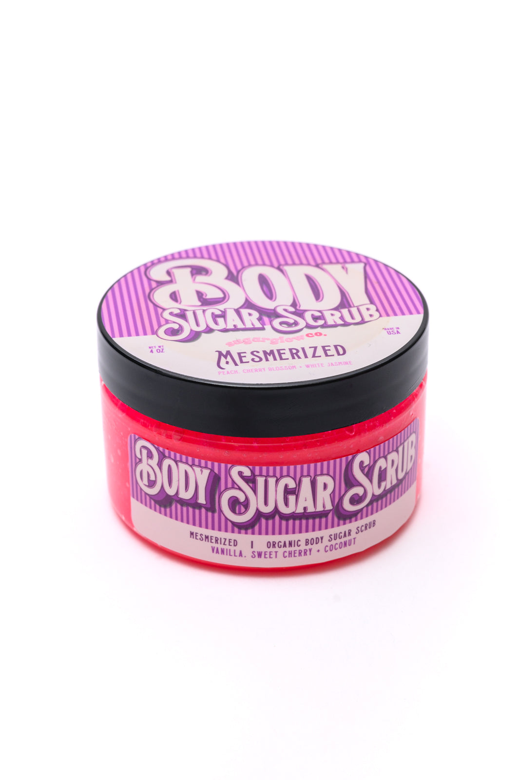 SugarGlowCo. Body Scrub Mesmerized *Almost Perfect - Charming Charlie