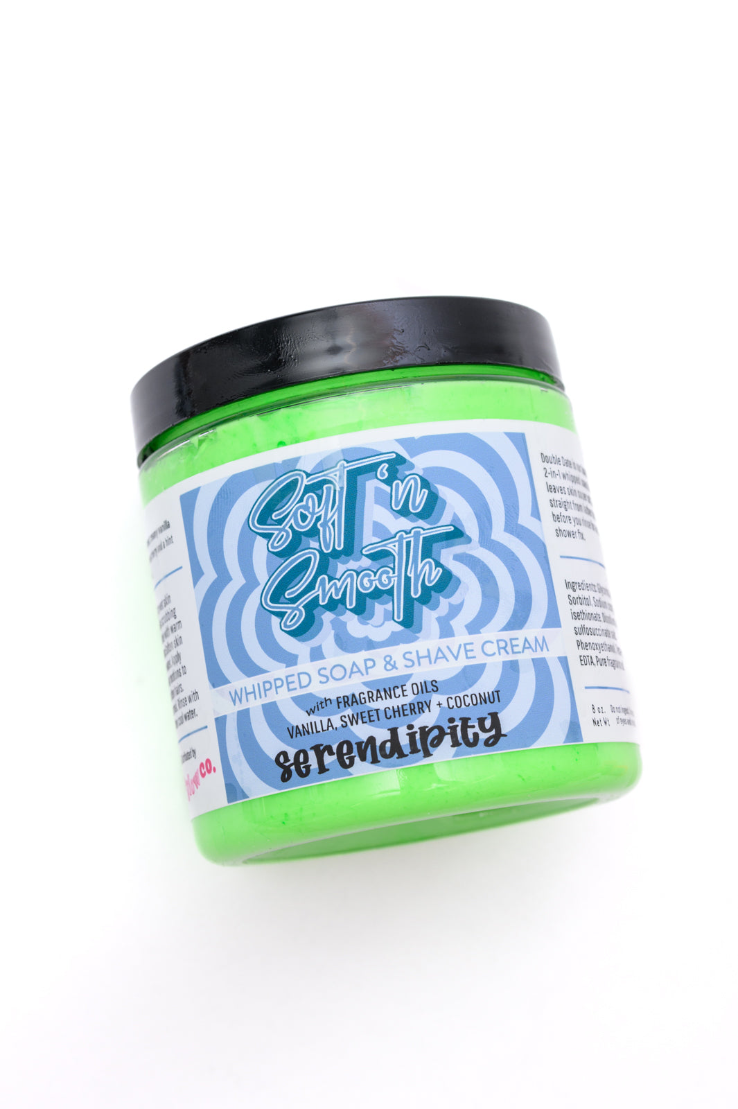 SugarGlowCo. Whipped Soap Serendipity *Almost Perfect - Charming Charlie