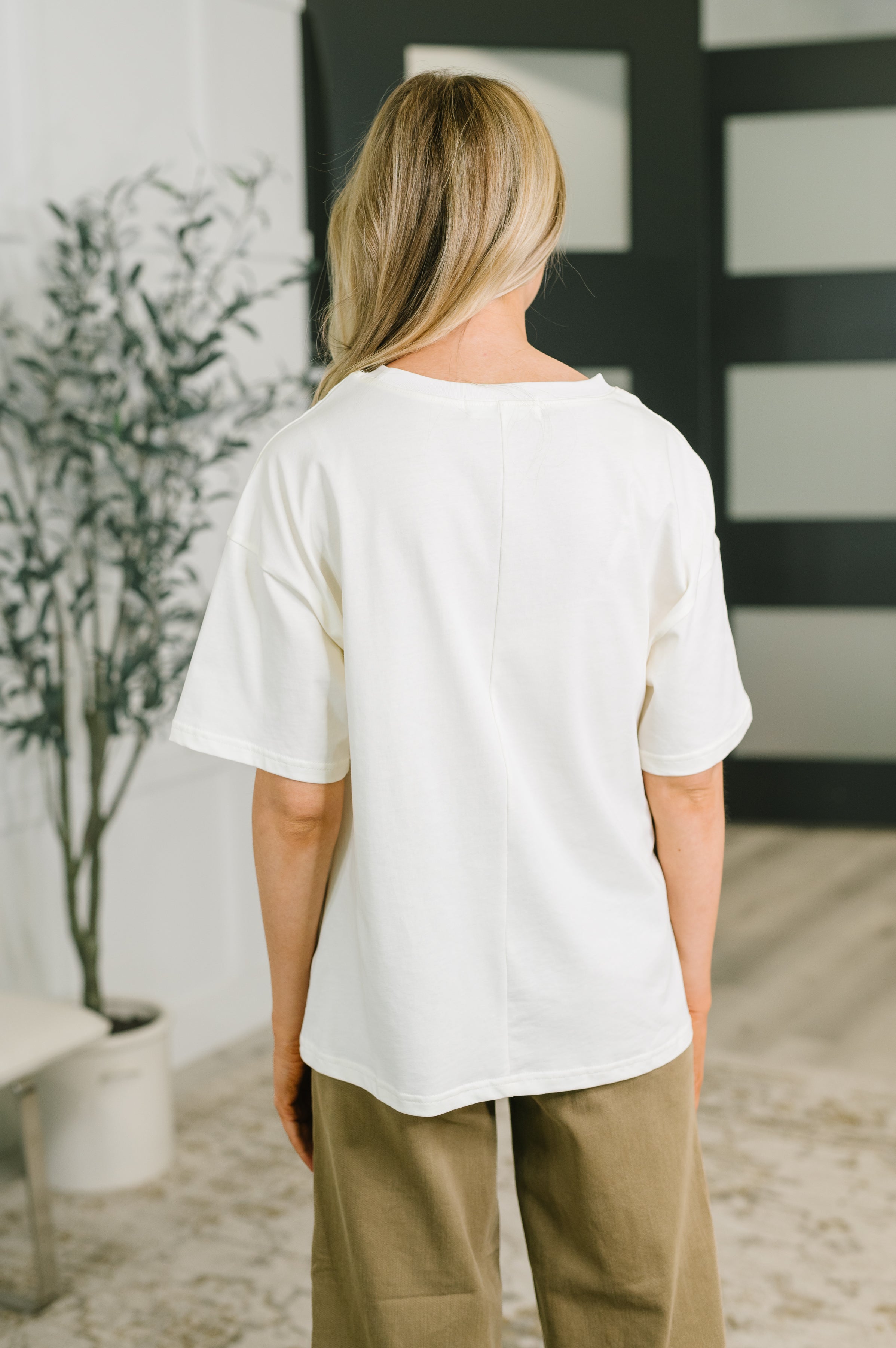 Super Star Applique Top - Charming Charlie