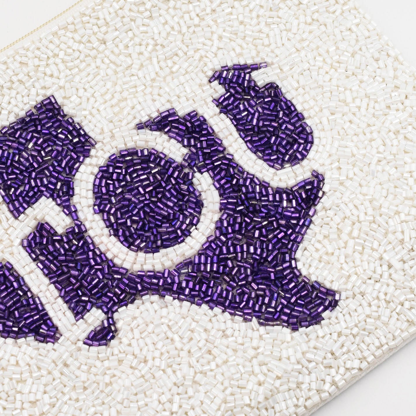 TCU Texas Pouch - Charming Charlie