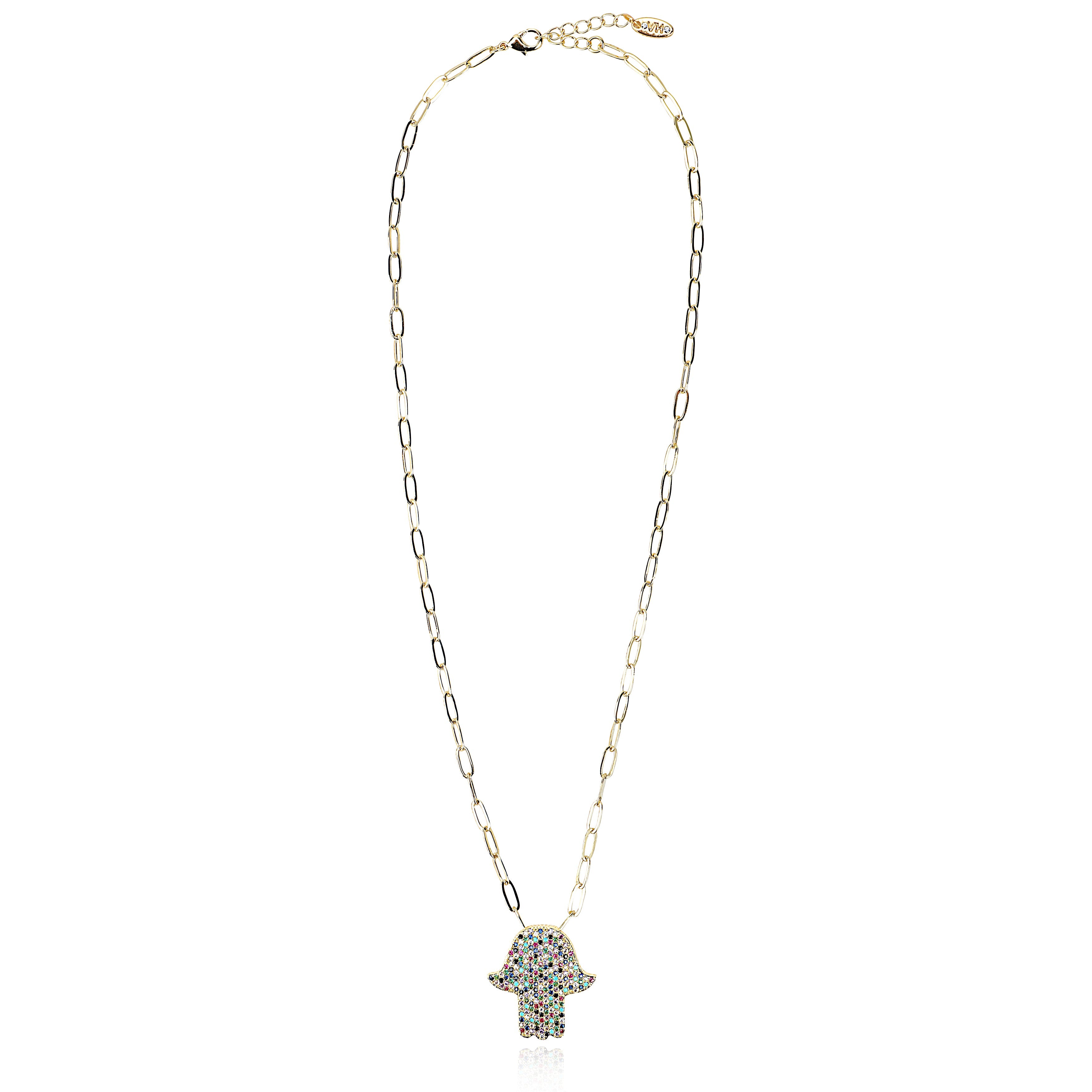 TESSA Necklace - Charming Charlie