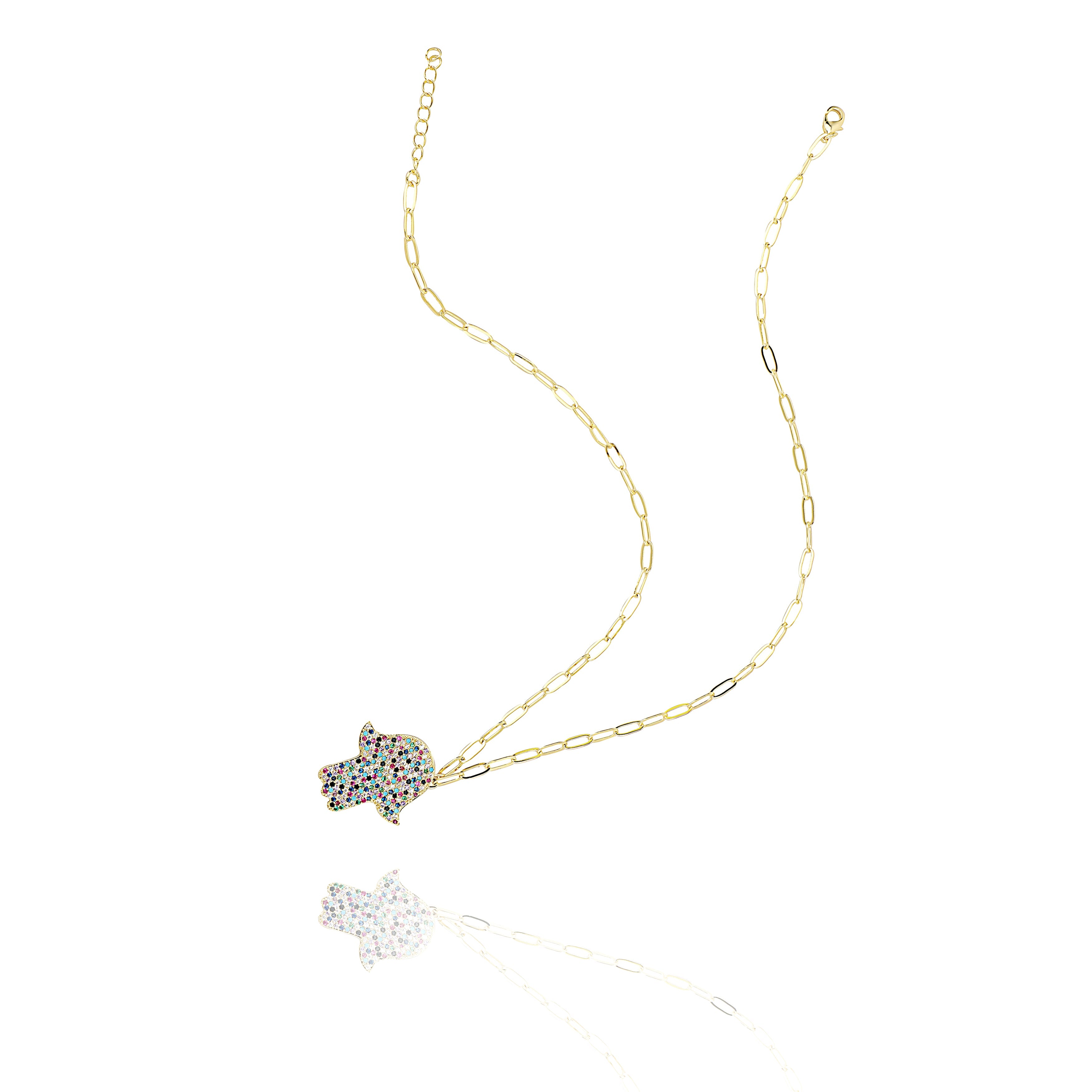 TESSA Necklace - Charming Charlie