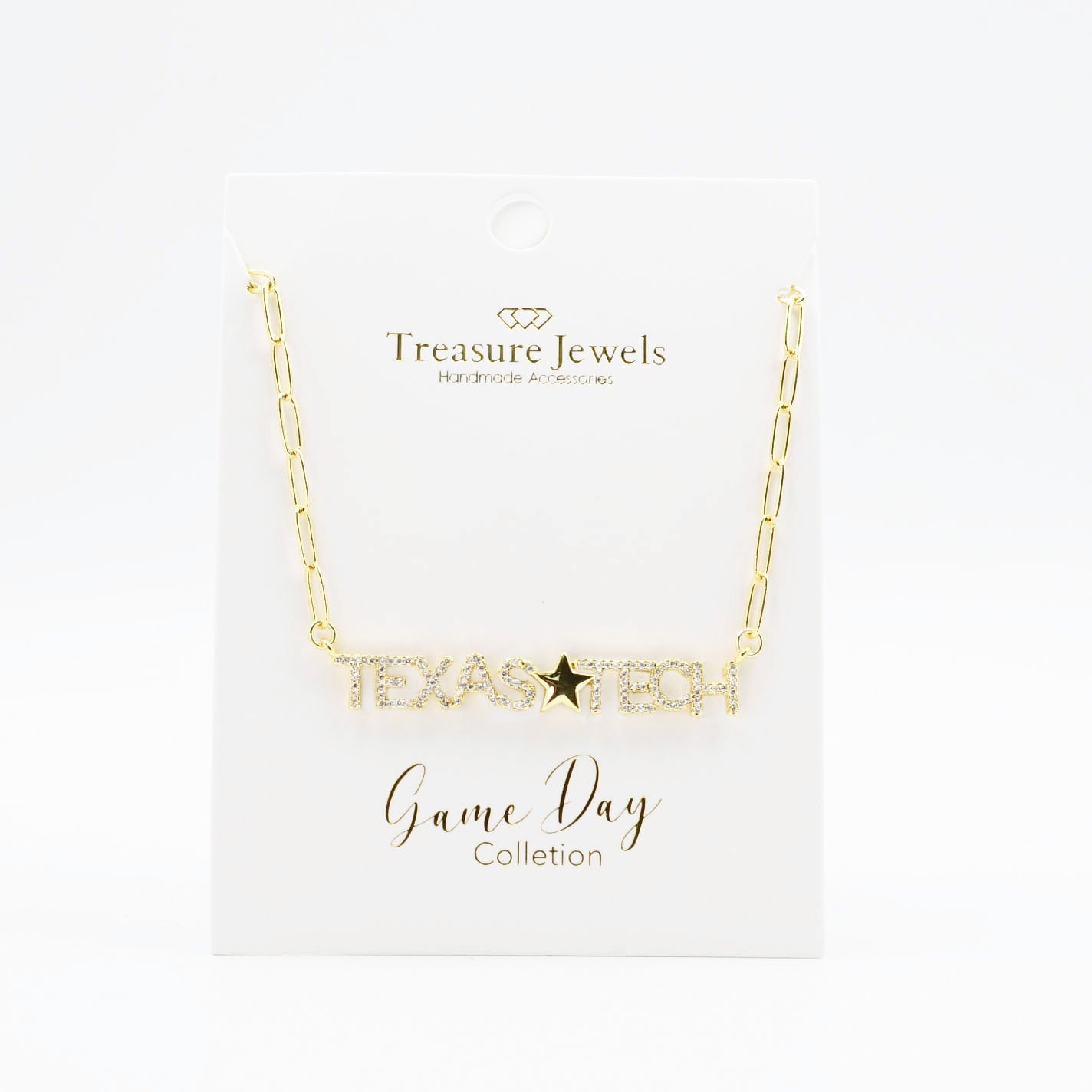 Texas Tech Gold - Charming Charlie