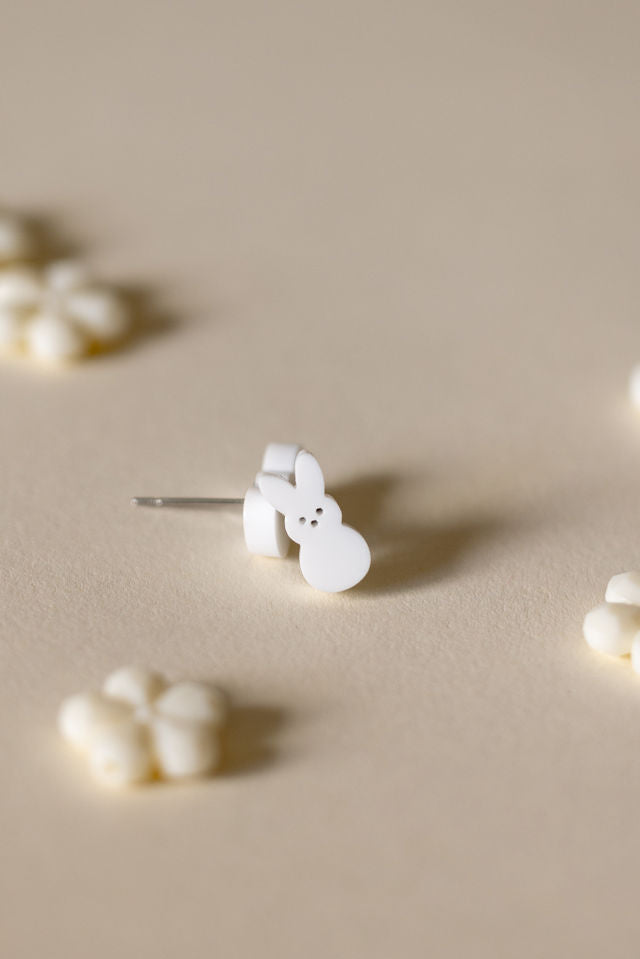 Easter Bunny studs - Charming Charlie