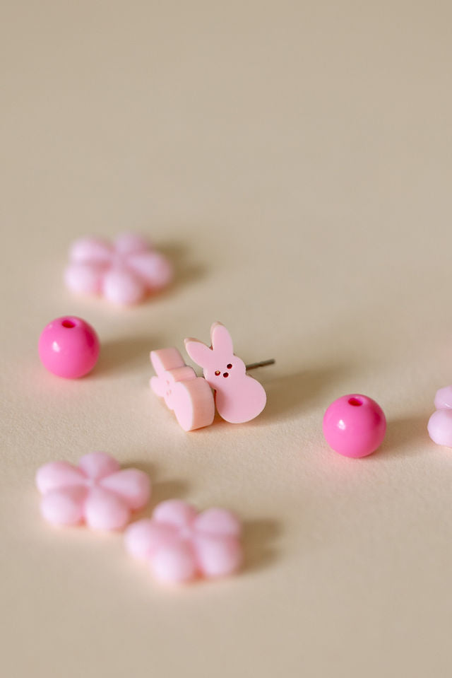 Easter Bunny studs - Charming Charlie