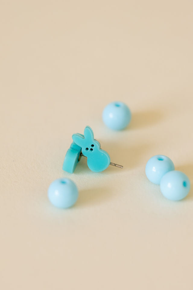 Easter Bunny studs - Charming Charlie