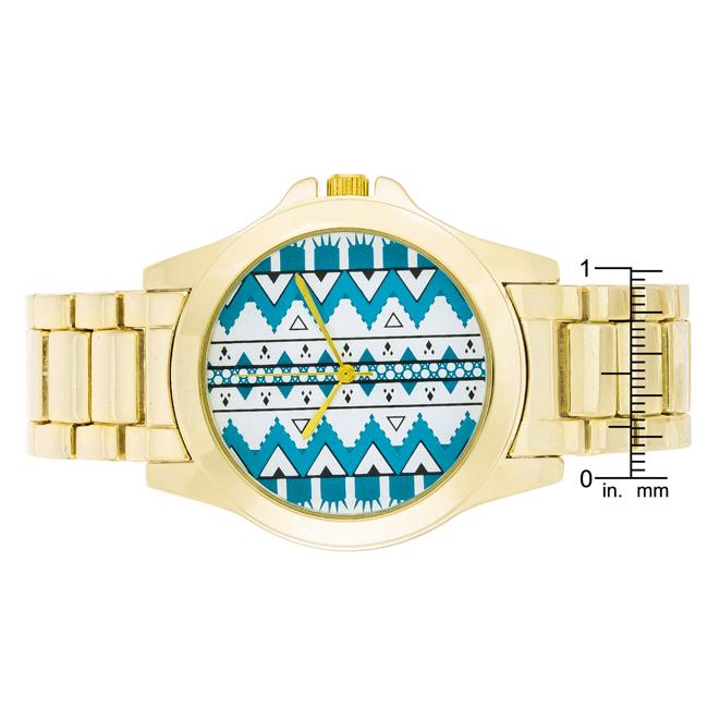 Gold Watch - Charming Charlie