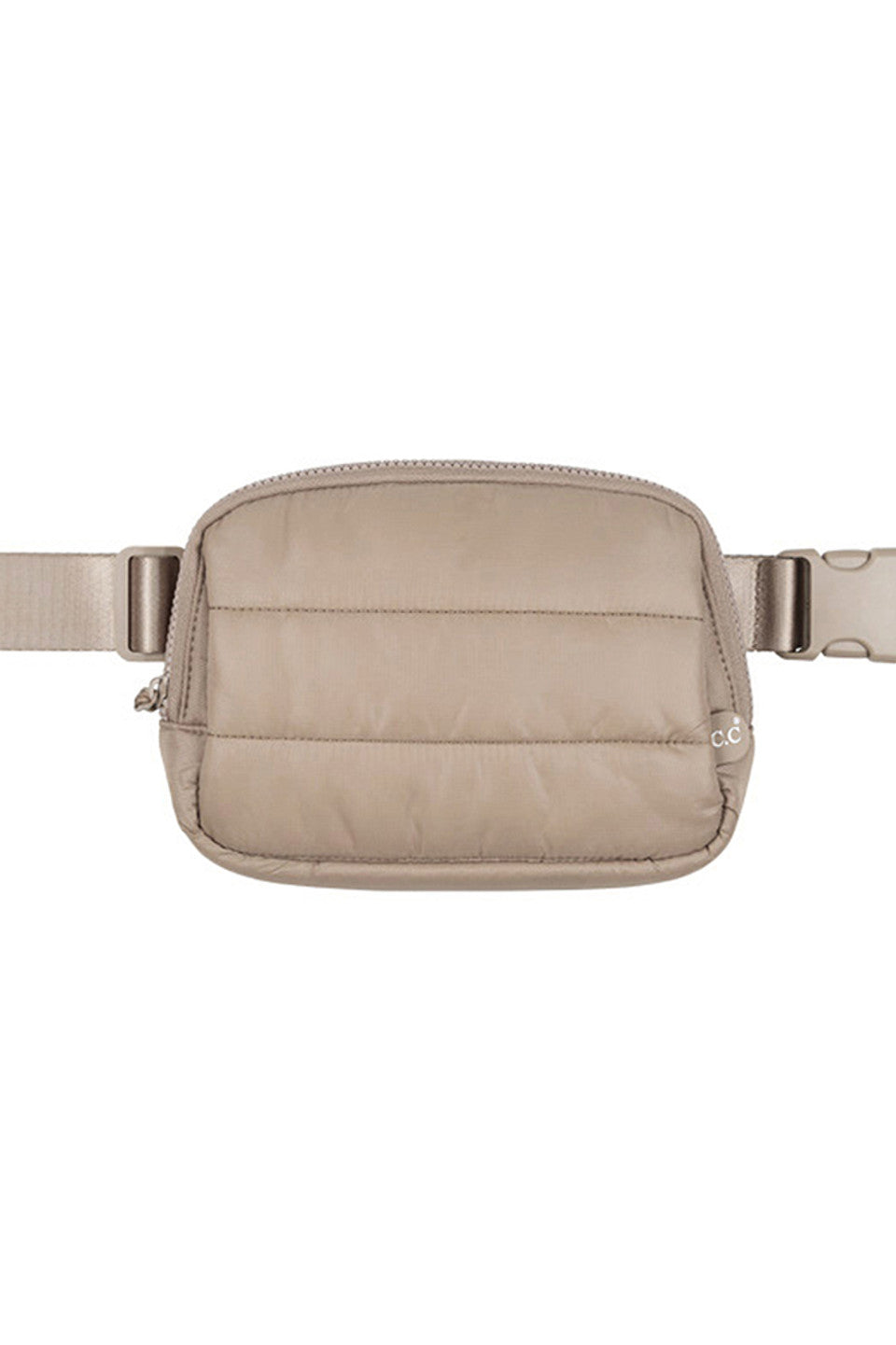 C.C Puffer Padding Fanny Pack - Charming Charlie