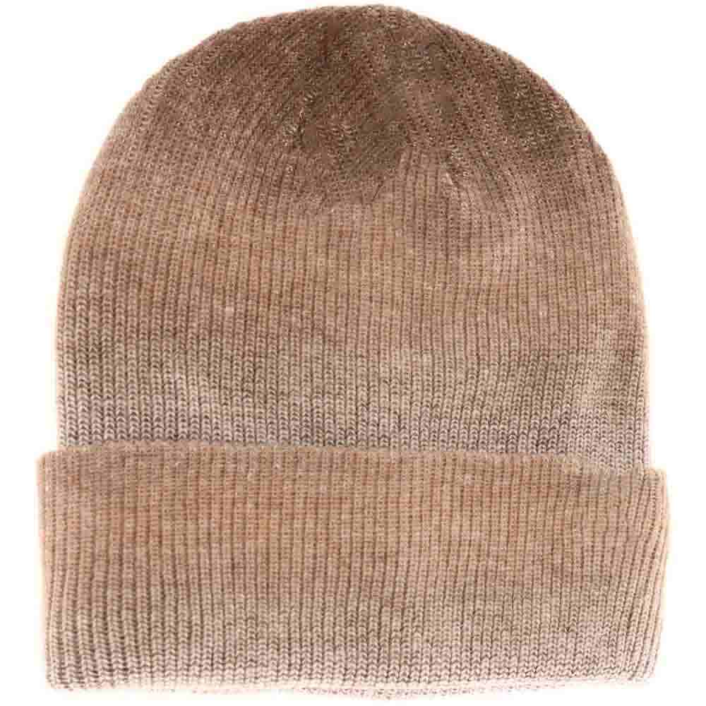 TaupeMulti Unisex Ombre Cuffed C.C Beanie offers expert-level warmth and style with its high-quality knit construction. Featuring a subtle ombre color gradient, this beanie delivers a sophisticated, versatile look suitable for any wardrobe. Its cuffed design enhances insulation around the forehead and ears, providing reliable protection from cold weather. Designed to fit comfortably on all head sizes, this piece strikes a balance between functionality and contemporary fashion, making it suitablecolour gradi