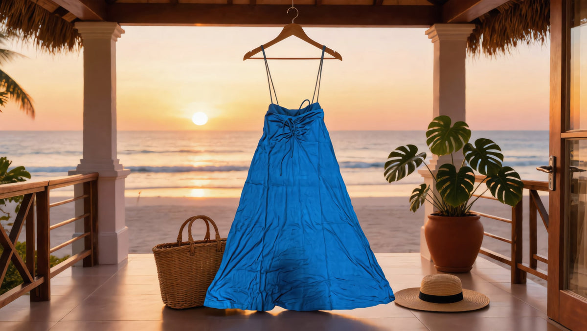 Long Knit Skirt - Charming Charlie