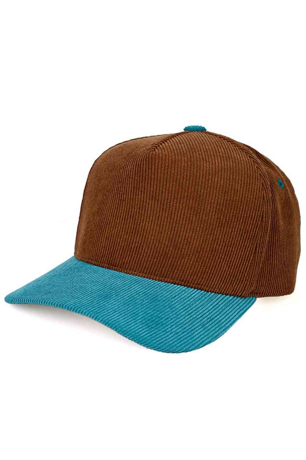 Teal Brown C.C SUNDAY FOOTBALL Embroidered Trucker Cap is the perfect accessory for any football fan. With its high-quality embroidery and breathable trucker design, this cap is both stylish and functional. Show off your team spirit with style and confidence.