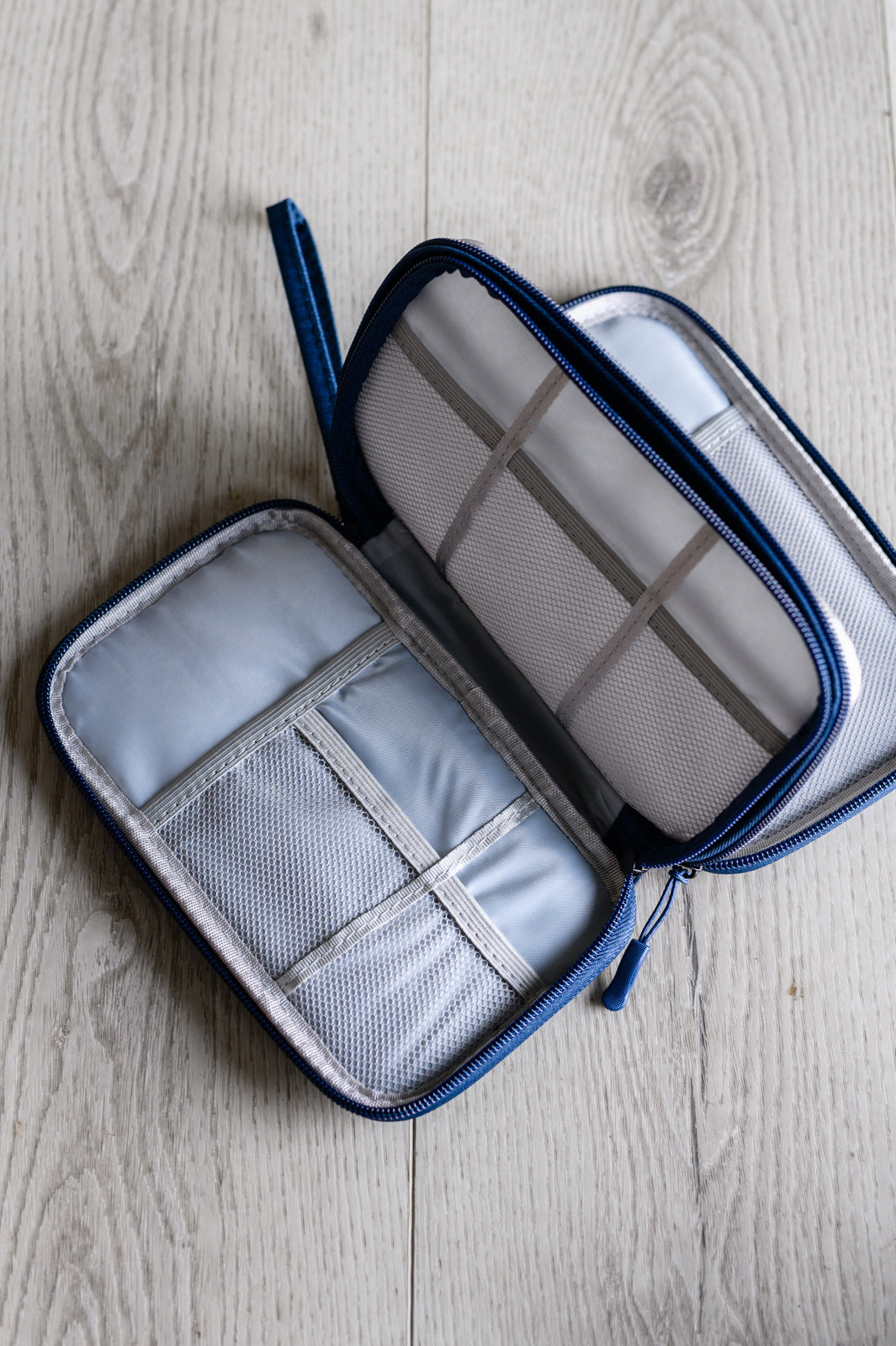 Technically Everything Tech Case in Navy - Charming Charlie